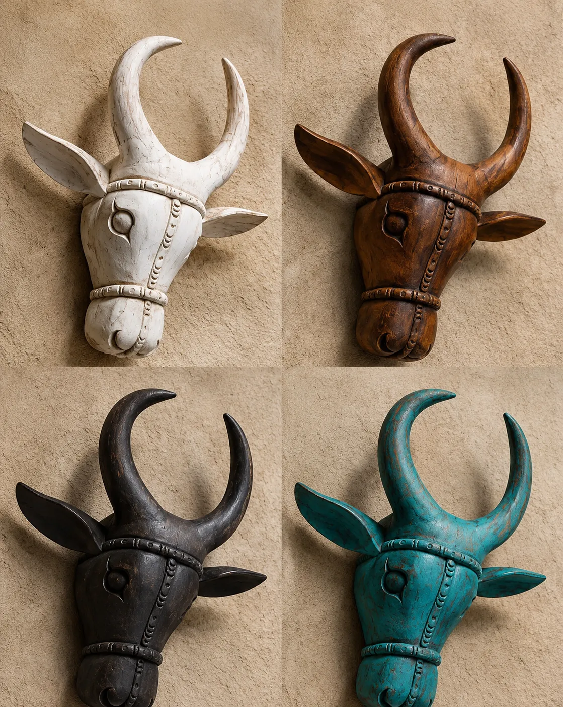 Antique Wall Decor