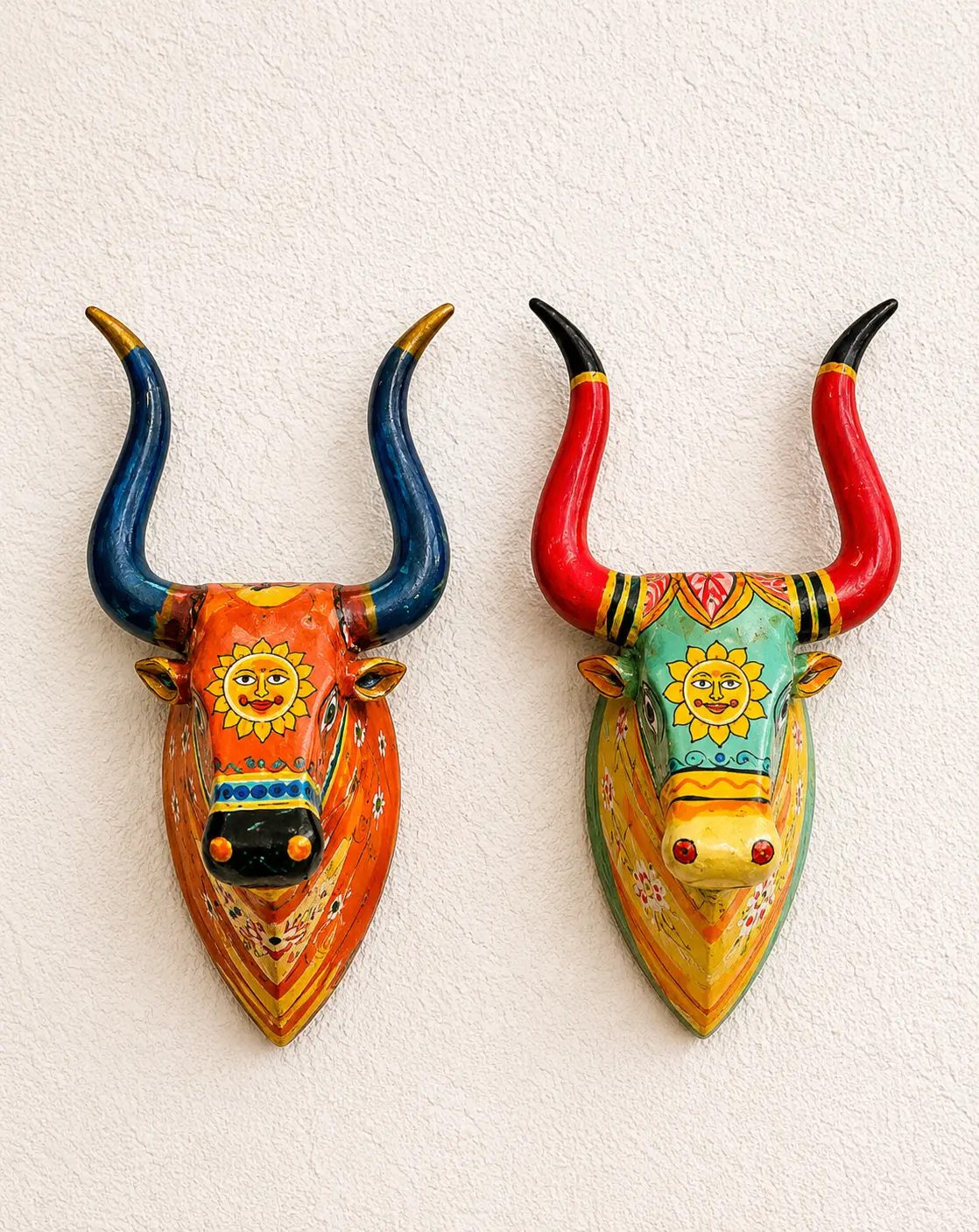 Bulls Head